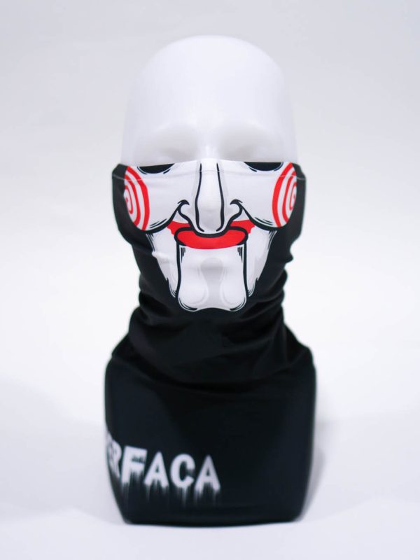 Superfaca tube bandana "Jigsaw"