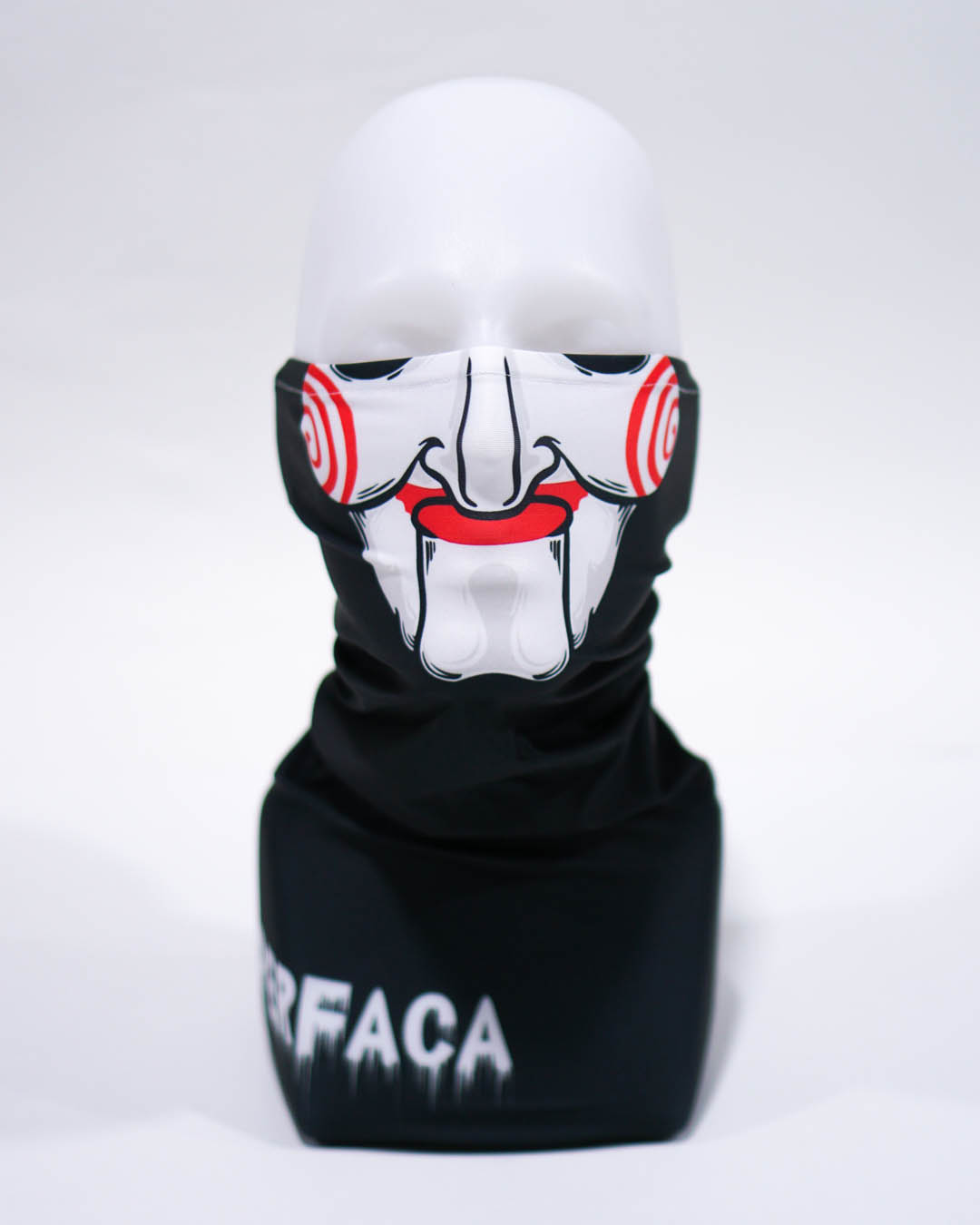 Superfaca tube bandana "Jigsaw"