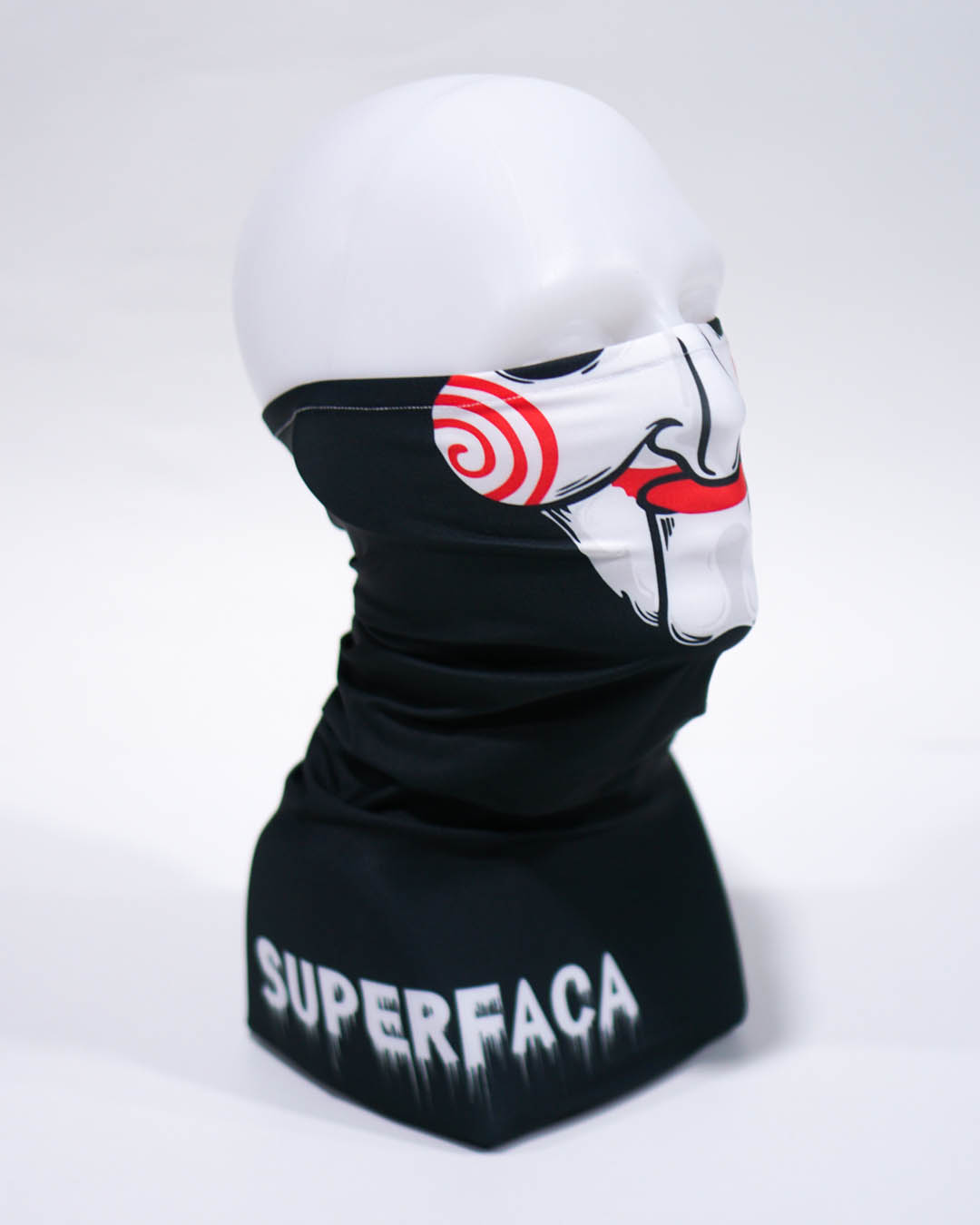 Superfaca tube bandana "Jigsaw" - Слика 2