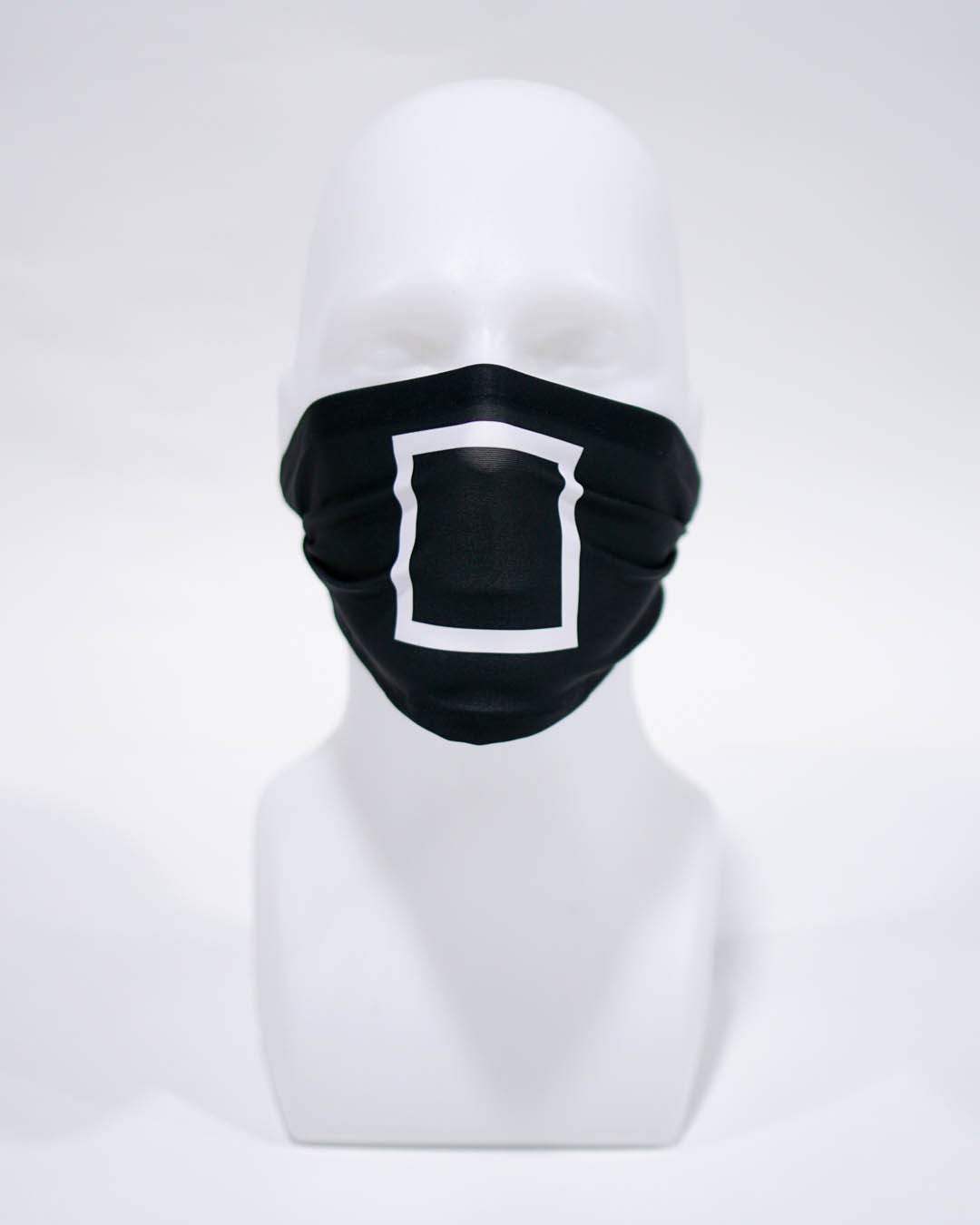 Superfaca mini bandana "Squid Game - The Square"