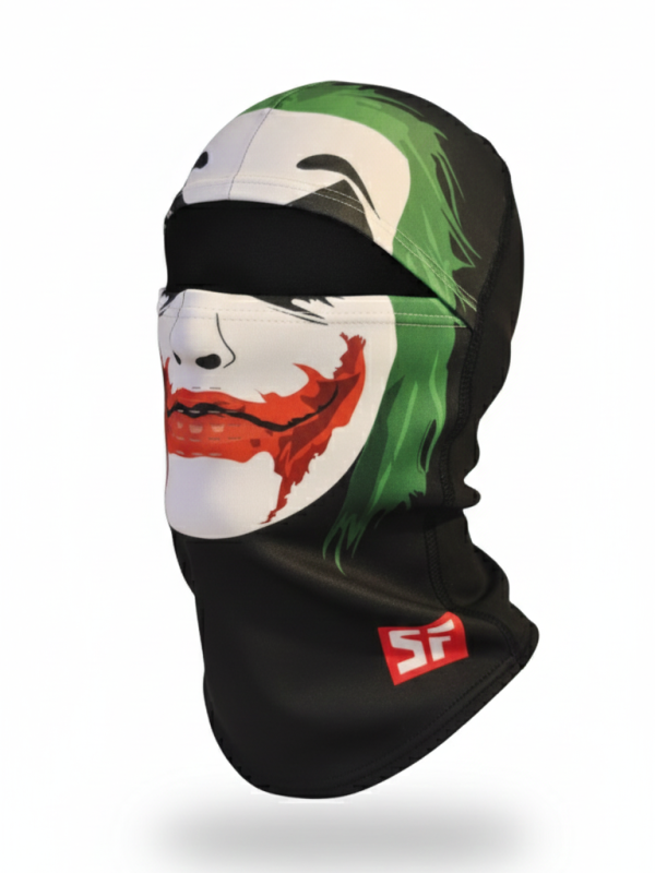 Superfaca Balaclava "The Jokester of Genocide" Polar