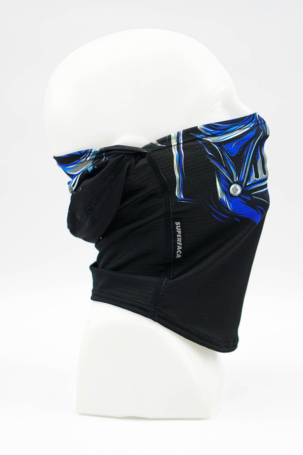 Superfaca “Dark Lord" AirFlow Balaclava - Слика 5